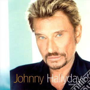Johnny Hallyday - Ballades Et Mots D'Amour Vol.2 cd musicale di Johnny Hallyday