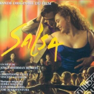 Salsa / O.S.T. cd musicale di O.S.T.