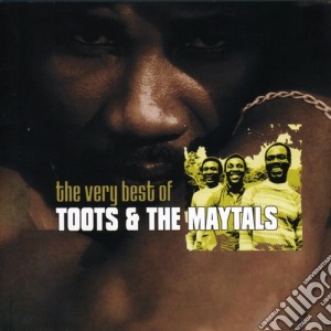 Toots & Maytals - The Very Best Of cd musicale di Toots & Maytals
