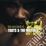 Toots & Maytals - The Very Best Of cd