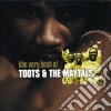 Toots & Maytals - The Very Best Of cd