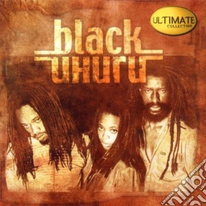 Black Uhuru - Ultimate Collection cd musicale di Black Uhuru