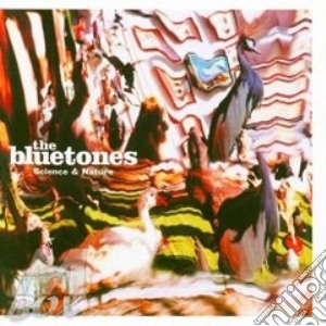 Bluetones (The) - Science & Nature cd musicale di Bluetones