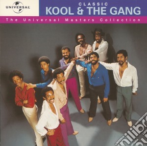 Kool & The Gang - The Universal Masters Collection cd musicale di Kool and the gang