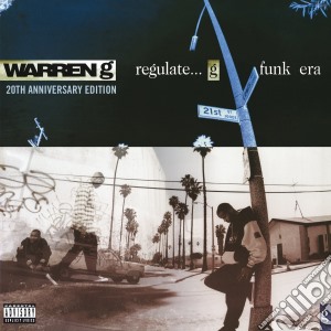 Warren G - Regulate G Funk Era cd musicale di G Warren