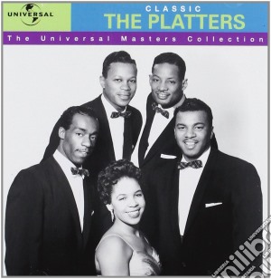 Platters (The) - Univer.masters Collection cd musicale di PLATTERS