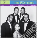 Platters (The) - Univer.masters Collection cd