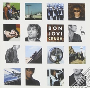 Bon Jovi - Crush cd musicale di Bon Jovi