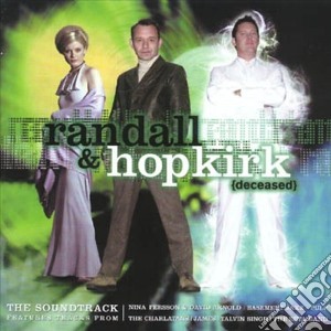 Randall & Hopkirk cd musicale di O.S.T.