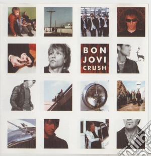 Bon Jovi - Crush cd musicale di Bon Jovi