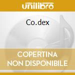 Co.dex cd musicale di FERRETTI(VOCE DEI C.S.I.)