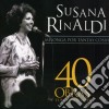 Susana Rinaldi - 40 Obras Fundamentales cd