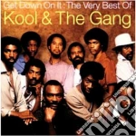 Kool & The Gang - The Very Best Of cd