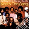 Kool & The Gang - The Very Best Of cd