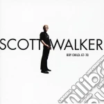 Scott Walker - Boy Child The Best Of cd
