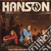 Hanson - This Time Around cd