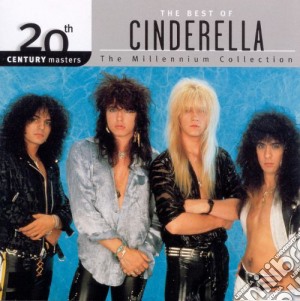 Cinderella - 20Th Century Masters cd musicale di Cinderella