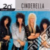 Cinderella - 20Th Century Masters cd