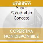 Super Stars/fabio Concato cd