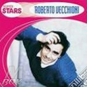 Super Stars/roberto Vecchioni cd musicale di VECCHIONI ROBERTO