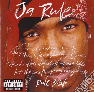 Ja Rule - Rule 3:36 cd musicale di Ja Rule