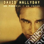David Hallyday - Un Paradis Un Enfer cd