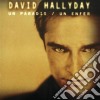 David Hallyday - Un Paradis Un Enfer cd