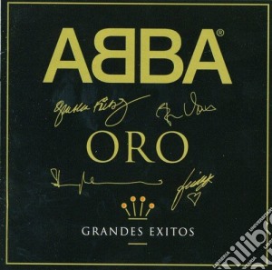 Abba - Oro cd musicale di ABBA