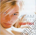 Adam Rickitt - Good Times cd