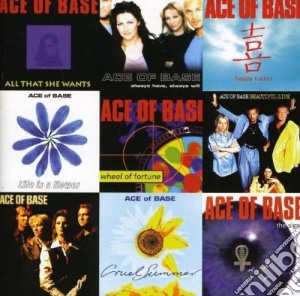 Ace Of Base - Singles Of The 90S cd musicale di ACE OF BASE
