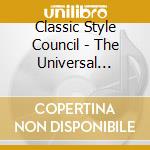 Classic Style Council - The Universal Masters Collection cd