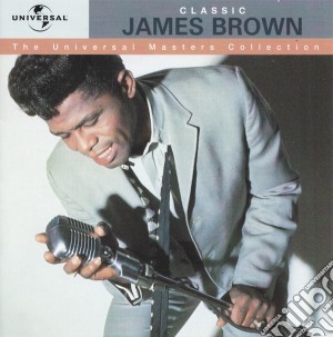 James Brown - Master Collection cd musicale di BROWN JAMES