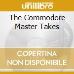 The Commodore Master Takes cd