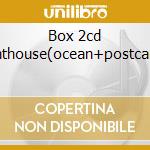 Box 2cd Lighthouse(ocean+postcards) cd