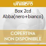 Box 2cd Abba(nero+bianco) cd