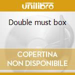 Double must box cd musicale di Portishead