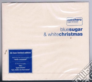 Zucchero - Blue Sugar & White Christmas cd musicale di ZUCCHERO