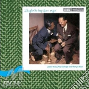 Lester Young - Laughin'to Keep From ... cd musicale di Young eldridge edison