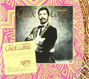 Chick Corea - My Spanish Heart cd musicale di Chick Corea