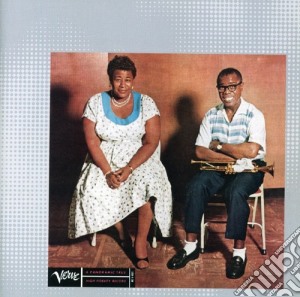 Ella Fitzgerald / Louis Armstrong - Ella / Louis cd musicale di ARMSTRONG & FITZGERALD(VERVE MASTER