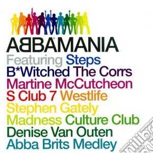 Abbamania / Various cd musicale