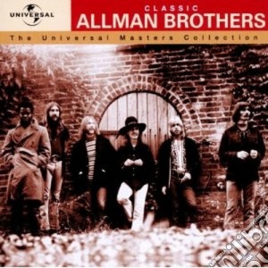 Allman Brothers Band (The) - Masters Collection cd musicale di BROTHERS ALLMAN