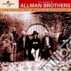 Allman Brothers Band (The) - Masters Collection cd