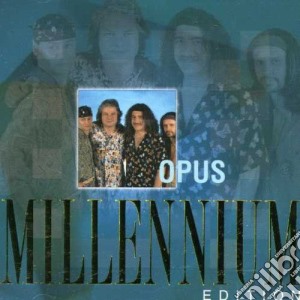 Opus - Millenium Edition cd musicale di Opus