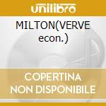 MILTON(VERVE econ.) cd musicale di Milton Nascimento