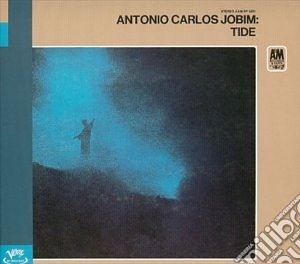 Antonio Carlos Jobim - Tide cd musicale di Jobim antonio c.