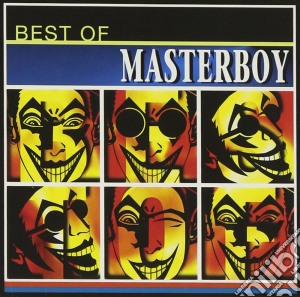 Masterboy - Best Of Album cd musicale di Masterboy