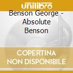 Benson George - Absolute Benson