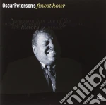 Oscar Peterson - Finest Hour cd