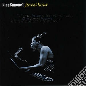 Nina Simone - Finest Hour cd musicale di Nina Simone